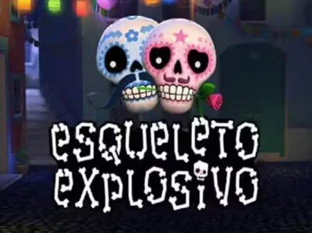 Esqueleto Explosivo casino-spill