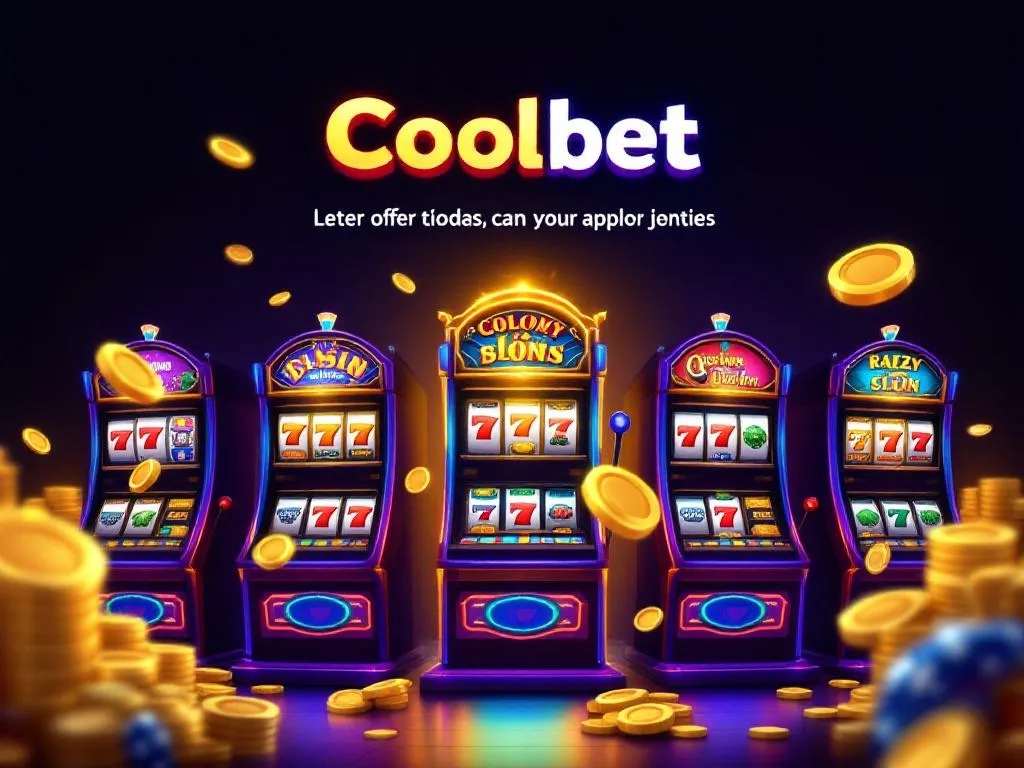 CoolBet spill illustrasjon