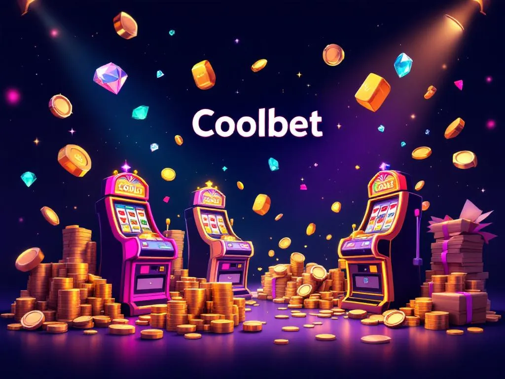 CoolBet slot illustrasjon