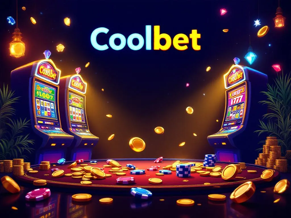 CoolBet kundeservice illustrasjon