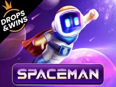 Spaceman casino-spill
